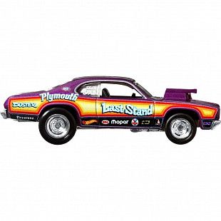 Машинка Hot Wheels Premium '73 Plymouth Duster (FPY86 HCK22)