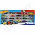 Набор автомобилей Hot Wheels 20 шт. (H7045 №3)