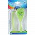 Расческа и щетка Canpol babies Твердая 2/419 Green