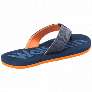Сандалии мужские Jack Wolfskin Eezy M dark blue / orange