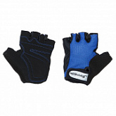 Велоперчатки Jaffson SCG 46-0398 black/blue