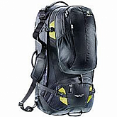 Рюкзак Deuter Traveller 80+10 3510215-7260 black/moss