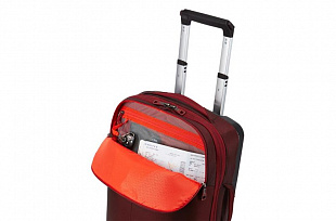 Дорожная сумка на колесах Thule Subterra Rolling 36L 55cм TSR336EMB dark burgundy (3203448)