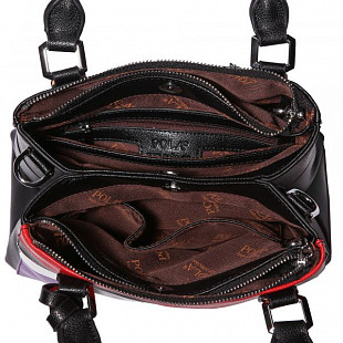 Женская сумка Pola 8247 black