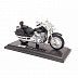 Масштабная модель мотоцикла Maisto 1:18 YAMAHA Road Star Silverado (39300)