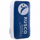 Макивара Rusco 2 ручки 40х20х12 см blue/white