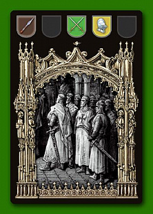 Настольная игра Правильные Игры Ордонанс 08-01-01