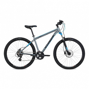 Велосипед Stinger Graphite Pro 29" (2019) Grey