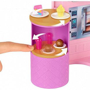 Игровой набор Barbie Ресторан (GXY72)