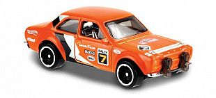 Машинка Hot Wheels Базовой коллекции '70 Ford Escort RS1600 52/250 (5785 GHB86)