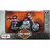 Мотоцикл Maisto 1:18 Harley Davidson 2013 XL 1200V Seventy-Two (31360) violet