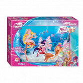 Пазл Step Puzzle Winx Rainbow №1 75116