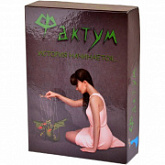 Настольная игра ЭнТиДжей Фактум 470011