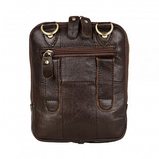 Мужская сумка Pola 0081 brown