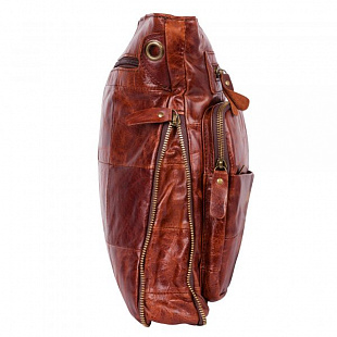 Мужская сумка Pola 1076 light brown