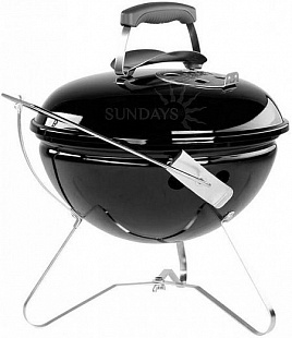 Гриль угольный Weber Smokey Joe Premium SJP-37 black