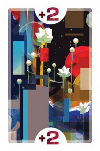 Настольная игра Hobby World Космополис 1782