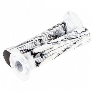 Грипсы STG 150мм Х103241 black/white