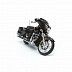 Модель мотоцикла Maisto 1:12 Harley Davidson Street Glide 2015 (32328) черный