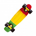 Penny board (пенни борд) RGX PNB-05 22" Green/Yellow/Red