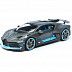Машинка Bburago 1:18 Bugatti Divo (18-11045) grey