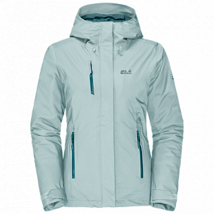 Куртка женская Jack Wolfskin Troposphere Jacket W green haze