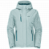 Куртка женская Jack Wolfskin Troposphere Jacket W green haze