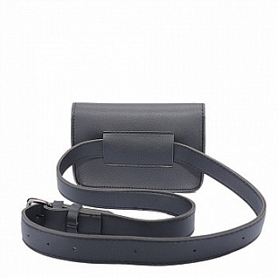 Сумка поясная Ors Oro PS-0035 /1 black