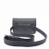 Сумка поясная Ors Oro PS-0035 /1 black