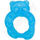 Прорезыватель Canpol babies Эластичный Медведь (13/109) blue