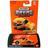 Машинка Matchbox Moving Parts 1988 Chevy Monte Carlo LS (FWD28 JBX04)