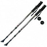 Палки для скандинавской ходьбы F18434 60 - 135 silver