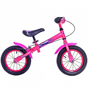 Беговел RT Velolider Power 12" 166605 pink