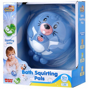 Игрушка Hap-p-Kid Игрушка для ванной (бобрик) 4306