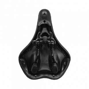 Велоседло DDK 2644 black/grey