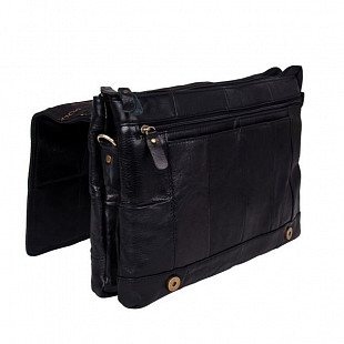 Мужская сумка Pola 2048 black