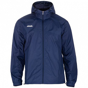 Куртка ветрозащитная Jogel JSJ-2601-091 Dark blue/White