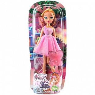 Кукла Winx "Мода и магия-4" Флора IW01481702