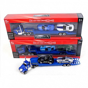 Автовоз Chuang Heng Toys SQ80983-B