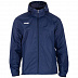 Куртка ветрозащитная Jogel JSJ-2601-091 Dark blue/White