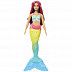 Куклa Barbie Русалка FJC89 FJC93
