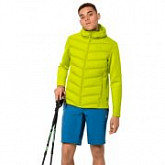 Куртка мужская Jack Wolfskin Tasman Jacket M flashing green