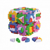 Развивающая игрушка ТехноК Куб умный малыш 2650