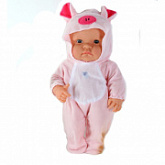 Кукла Play Smart Пупс с уточкой пищалкой 5360 pink