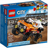 Конструктор LEGO Внедорожник каскадера 60146