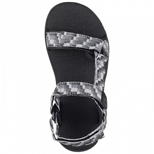 Сандалии детские Jack Wolfskin Seven Seas 2 Sandal B grey