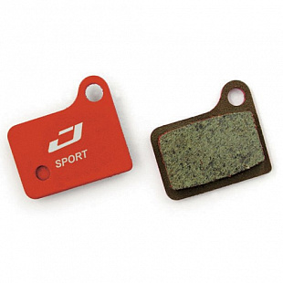 Тормозные колодки Jagwire Sport для дисков тормозов DCA015