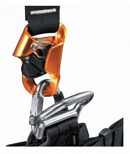 Привязь Petzl Top Croll