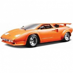 Коллекционная машина Bburago 1:24 Lamborghini Countach 5000 (18-22087) в асс.