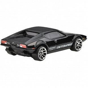 Машинка Hot Wheels Premium De Tomaso Pantera (HRV11 HRW52)